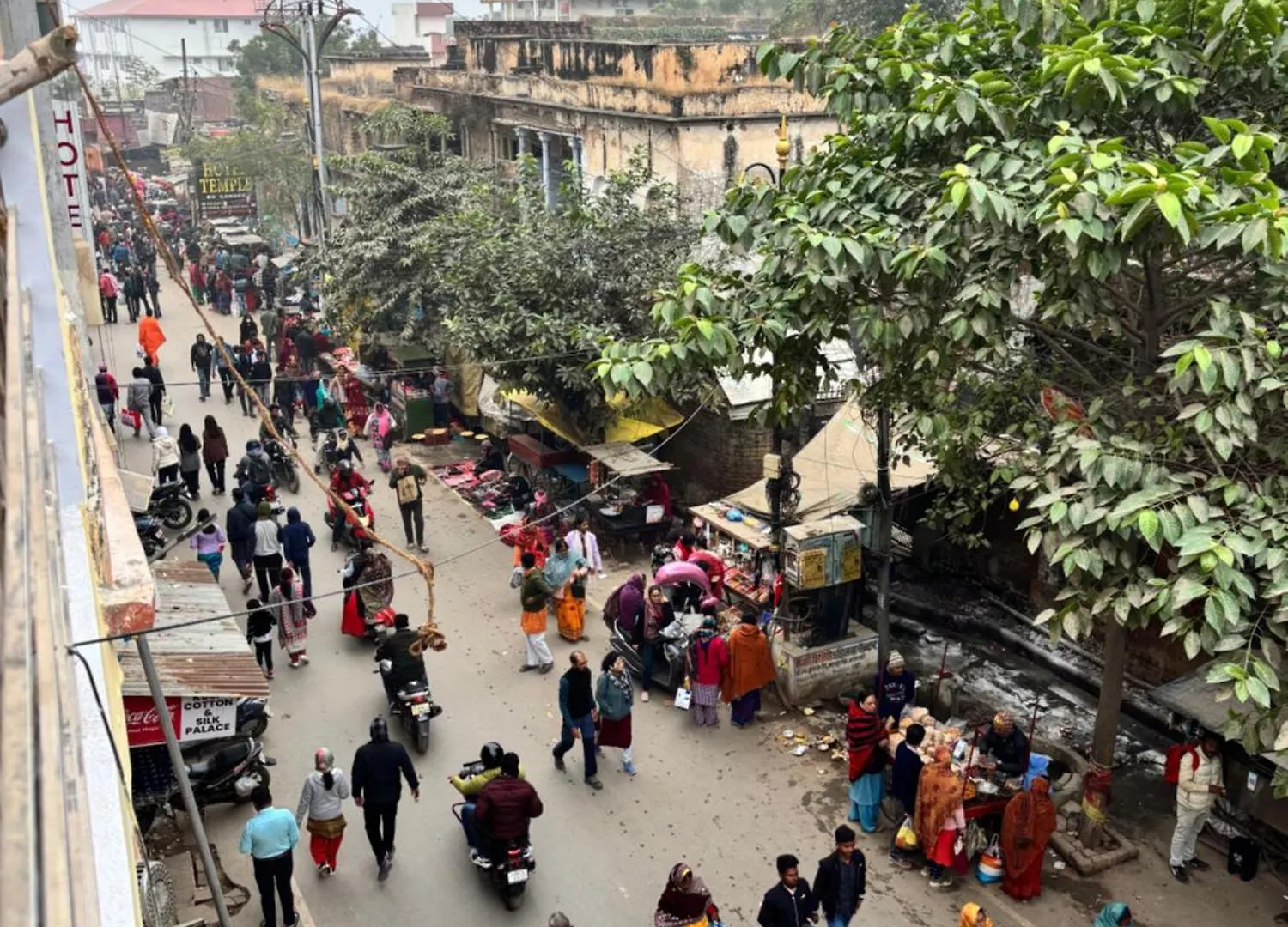 فندق The Kashi Kunj فاراناسي 0*,